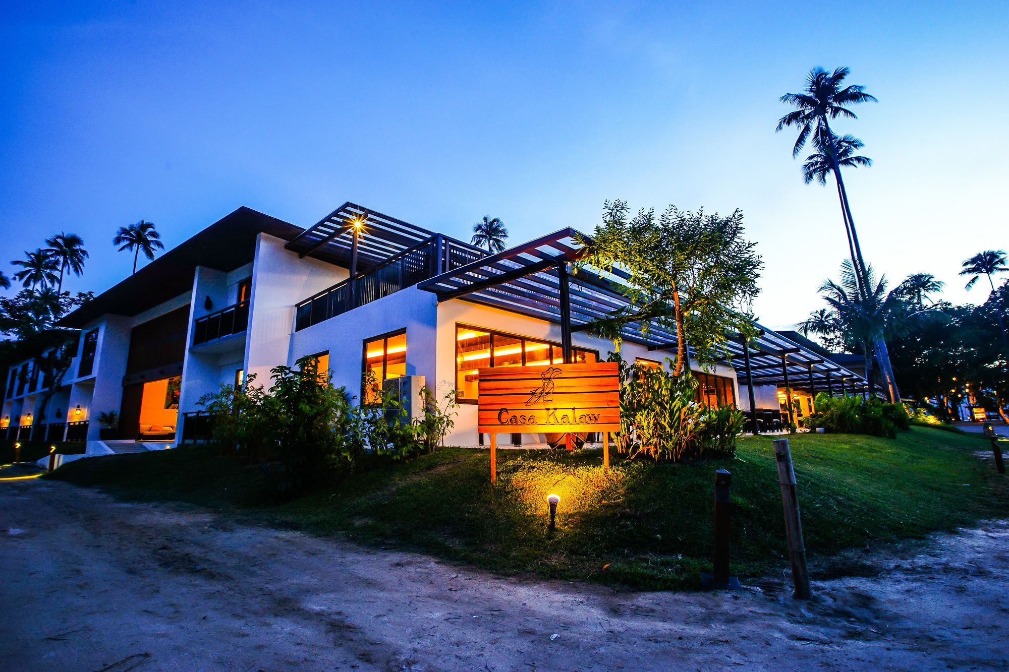 Hotel Casa Kalaw 3*
