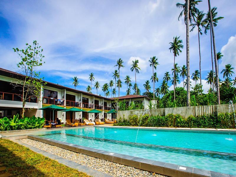 Hotel Casa Kalaw El Nido