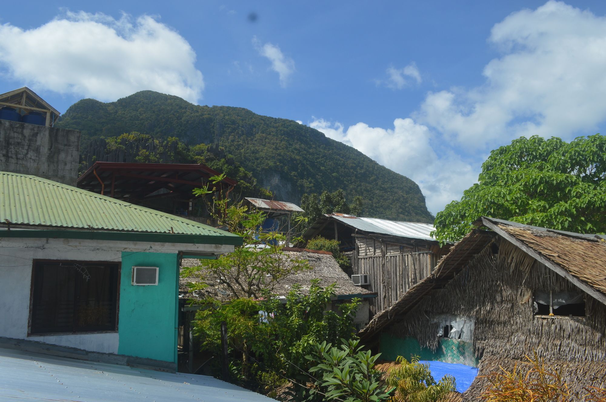 Blessed Hotel El Nido