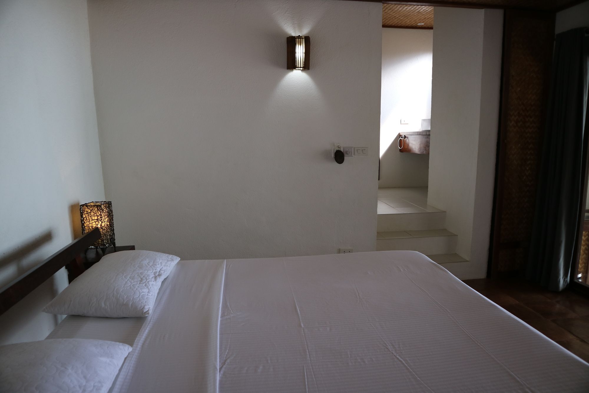 Hotel Overlooking El Nido