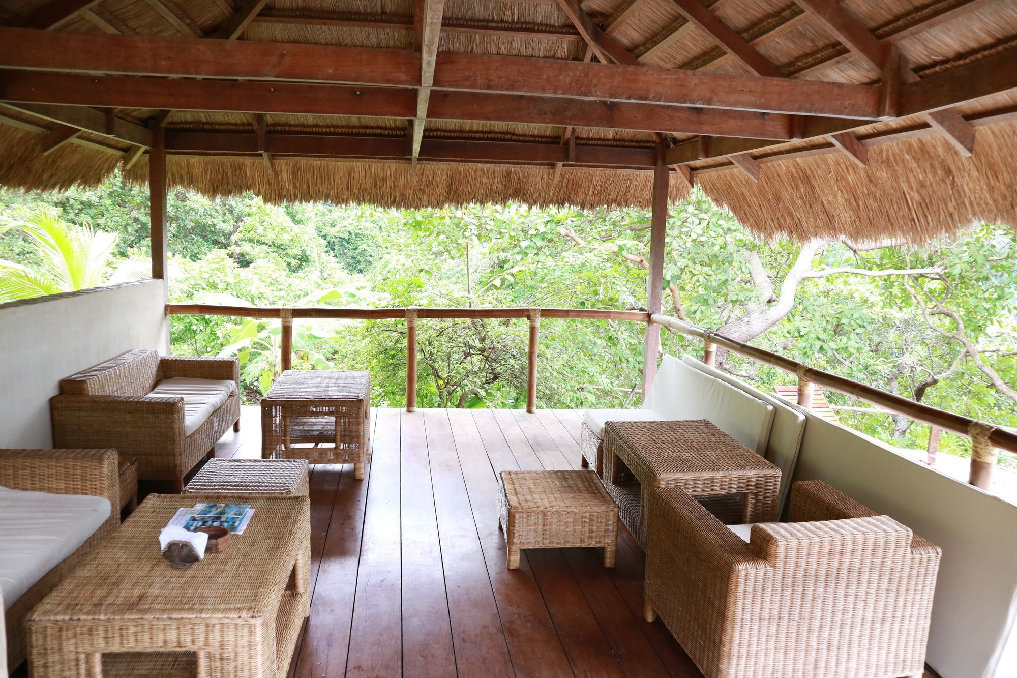 Hotel Overlooking El Nido