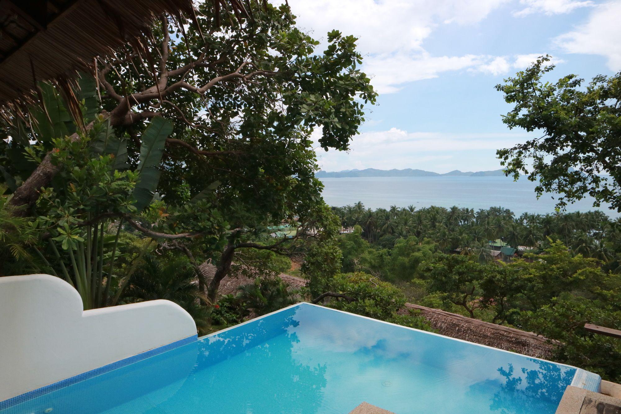 Overlooking Hotel