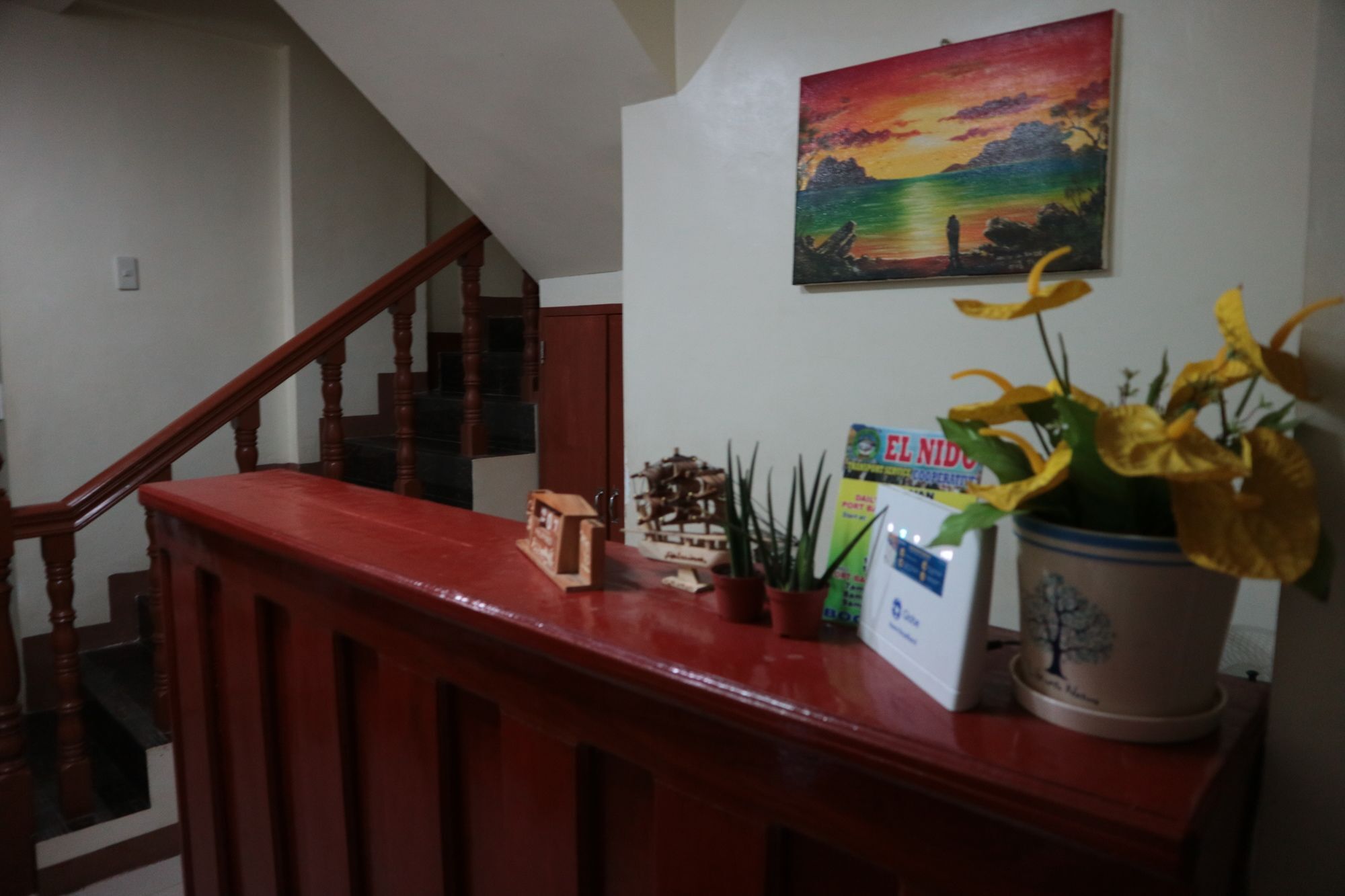 Bed & Breakfast Faith Rica El Nido