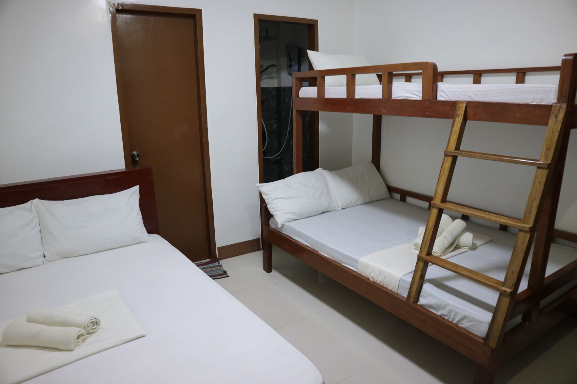 Faith Rica Bed & Breakfast *