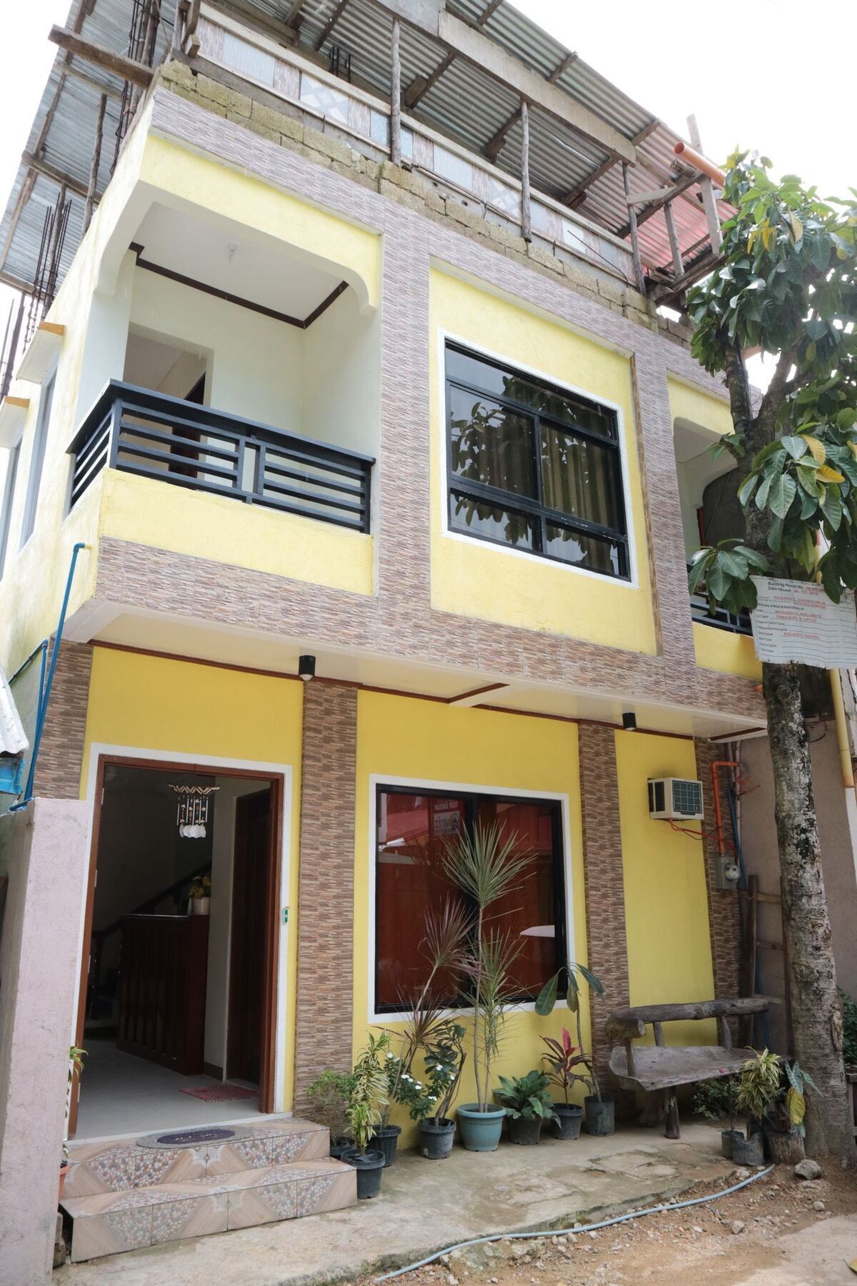 Bed & Breakfast Faith Rica El Nido