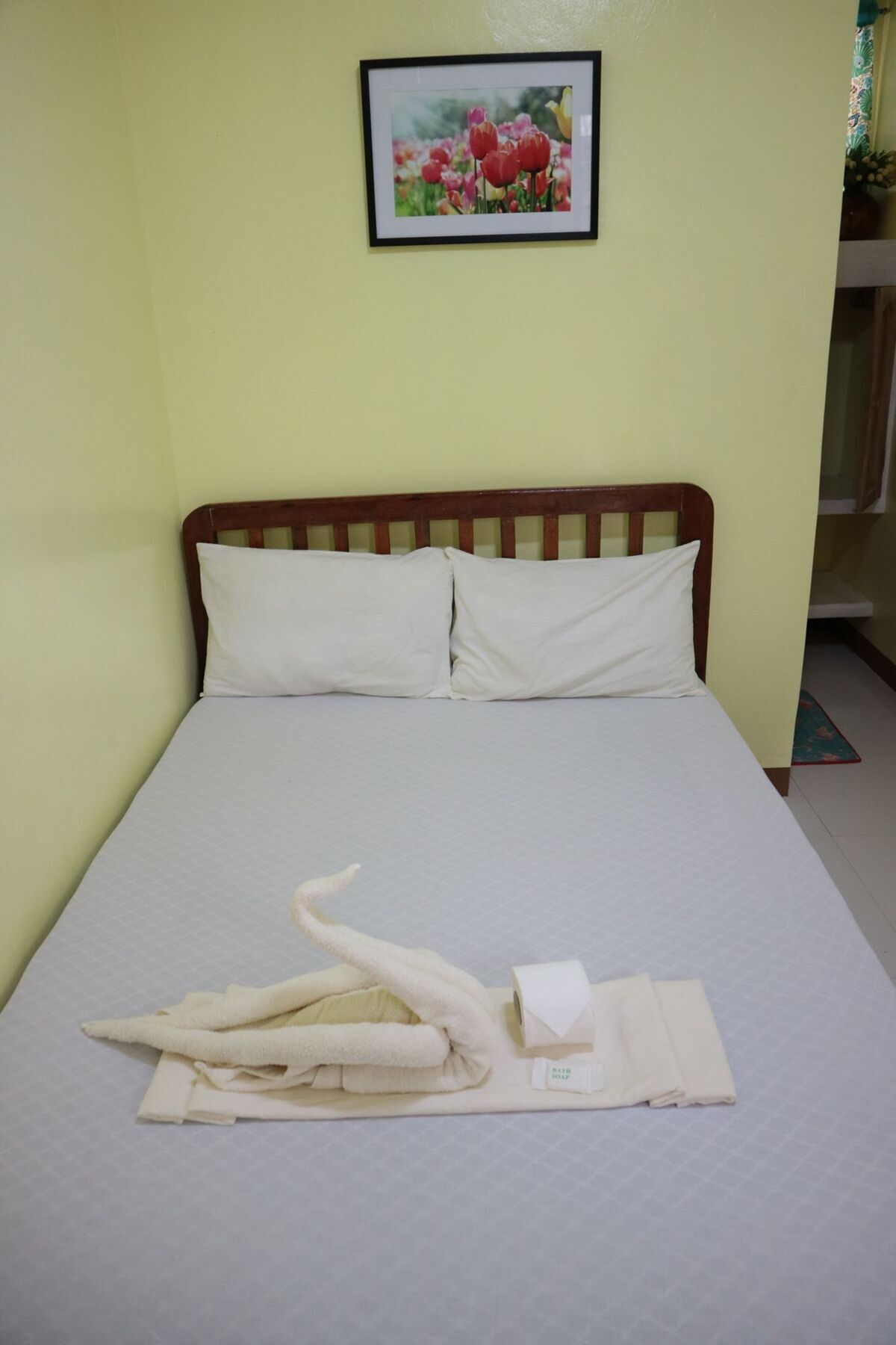 Bed & Breakfast Faith Rica El Nido