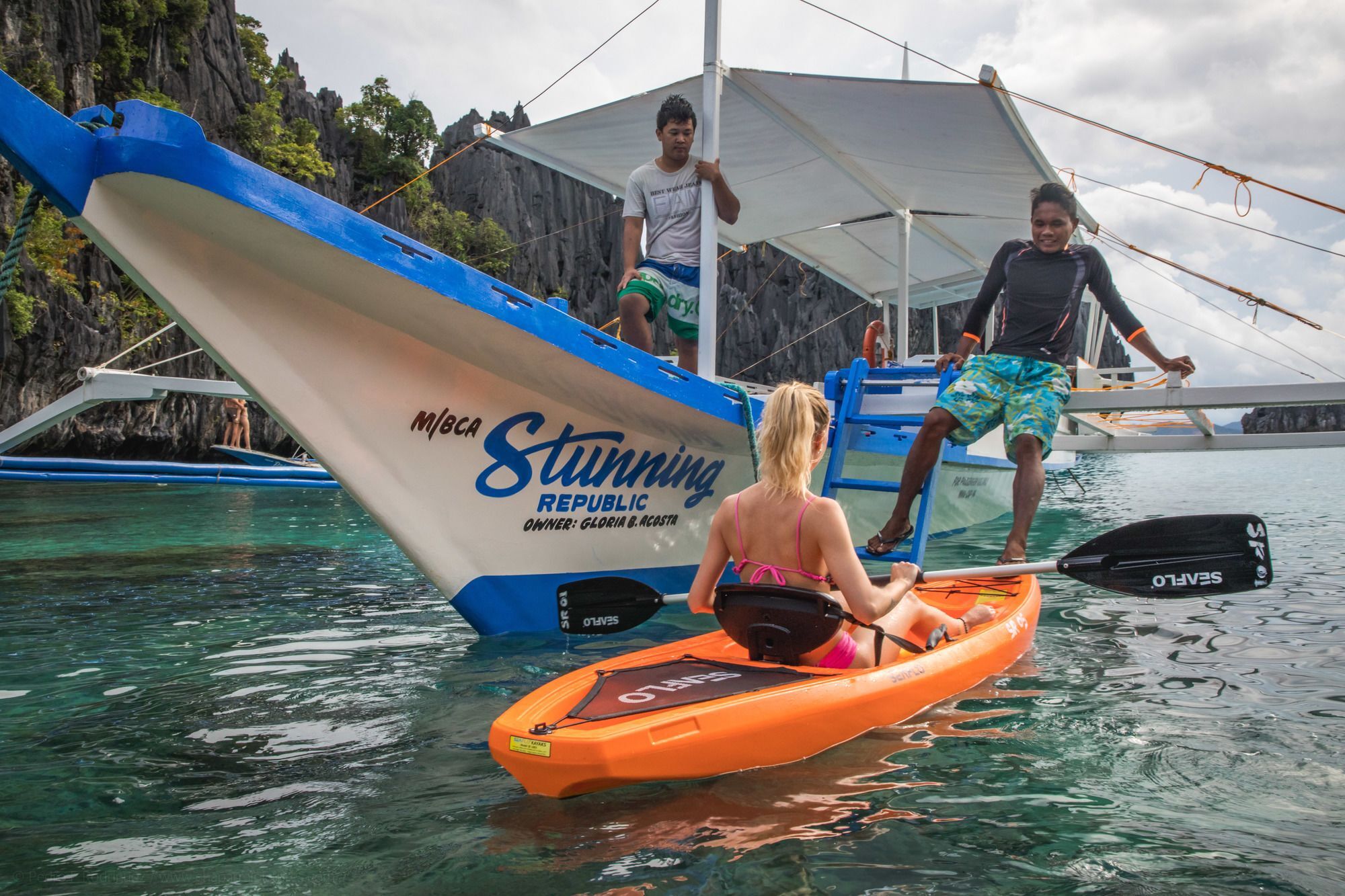 Hotel Stunning Republic El Nido