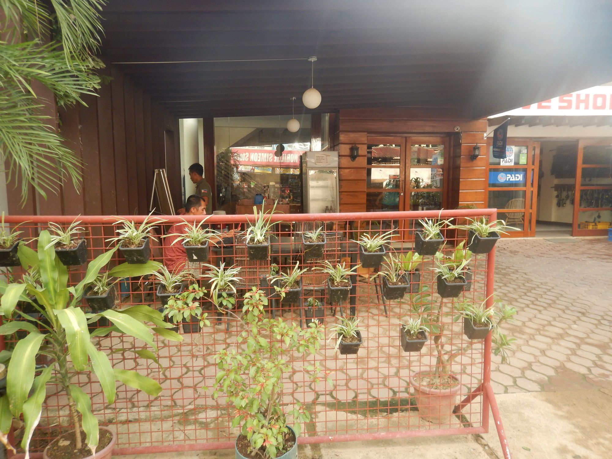 Pa-lao-yu Dive Resort
