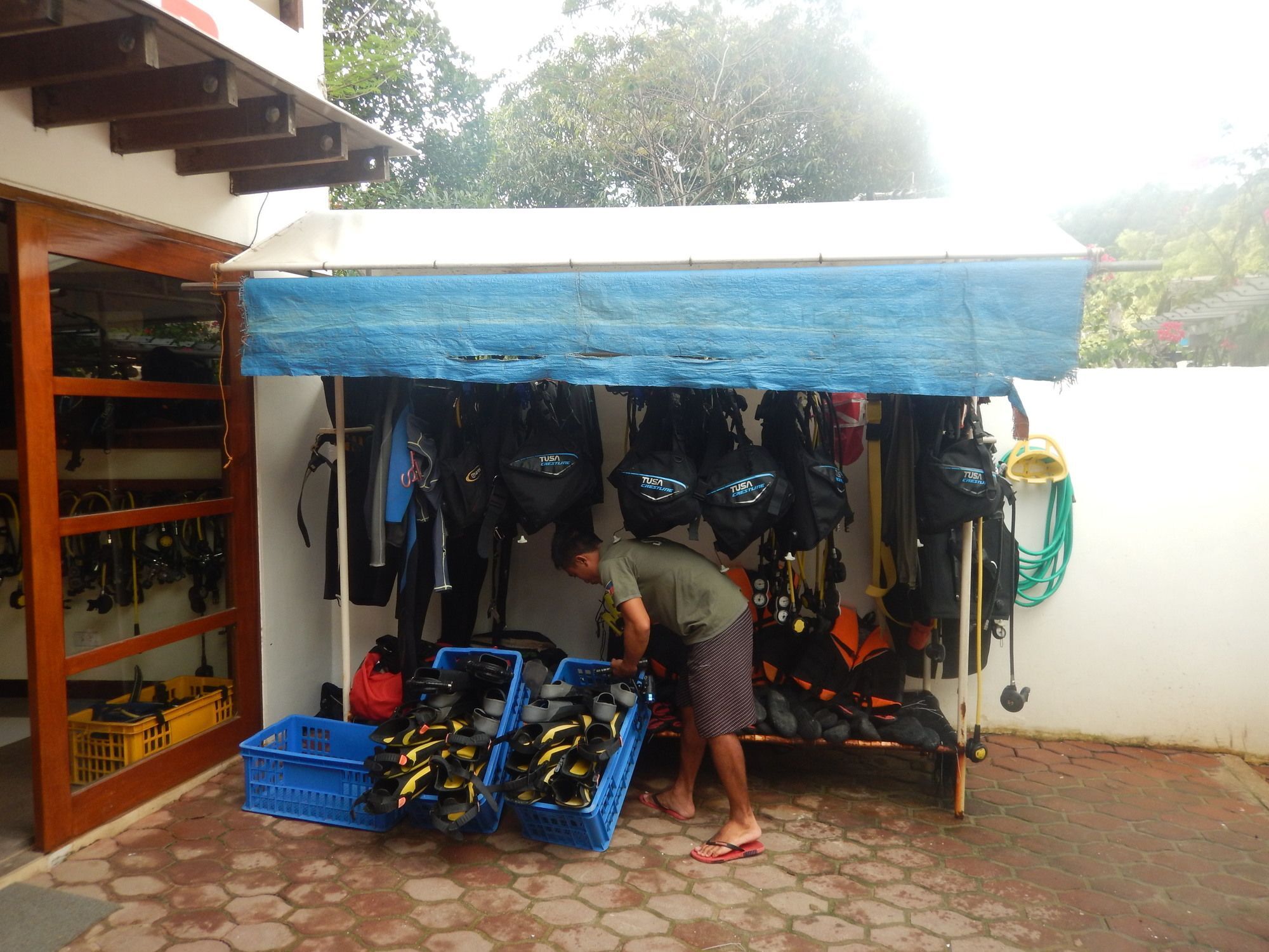Resort Pa-lao-yu Dive *