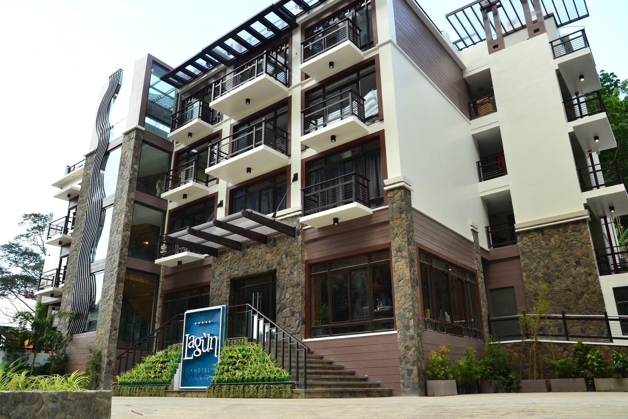 Lagun Hotel El Nido