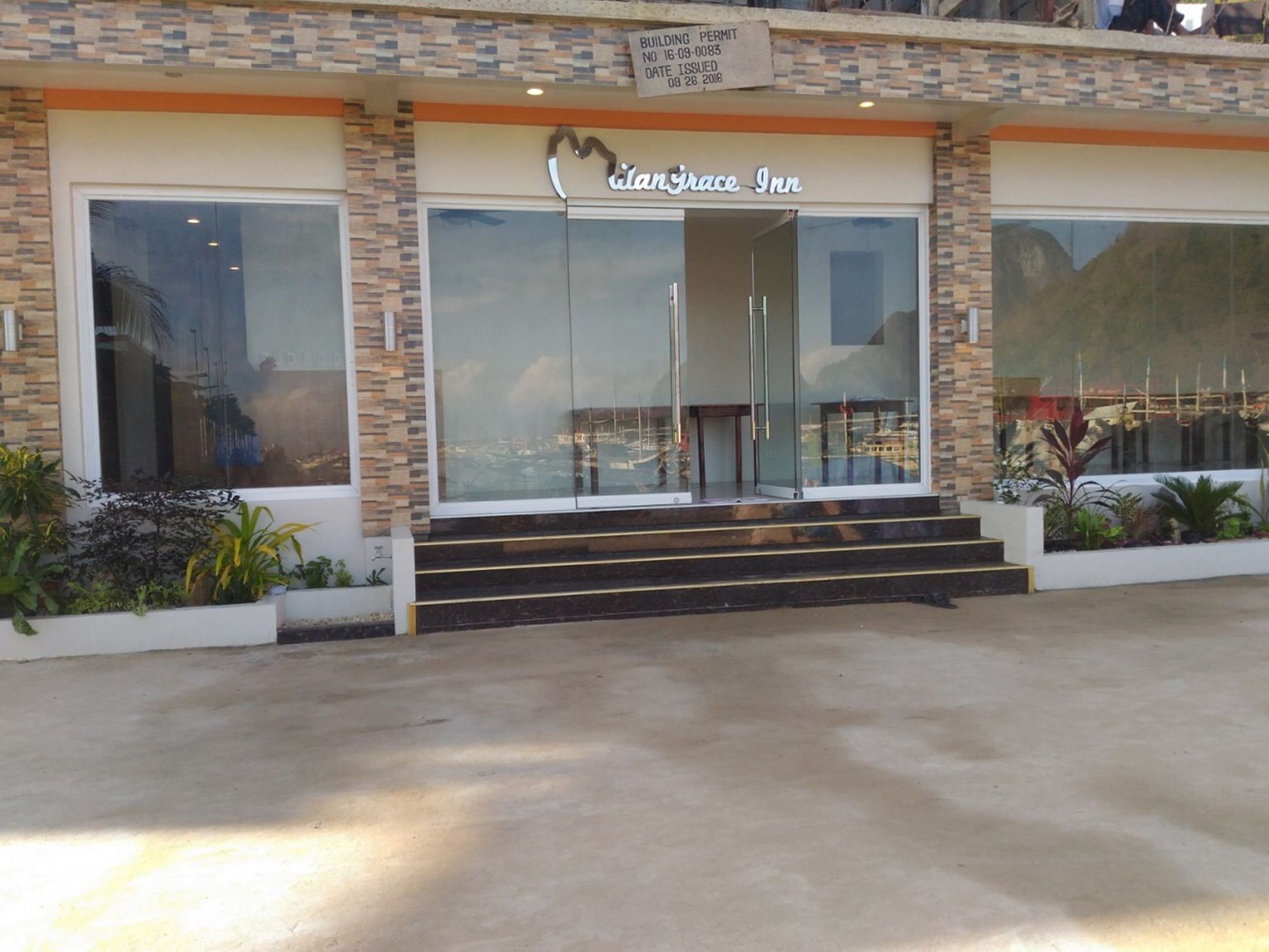Hotel Milangrace El Nido, Palawan