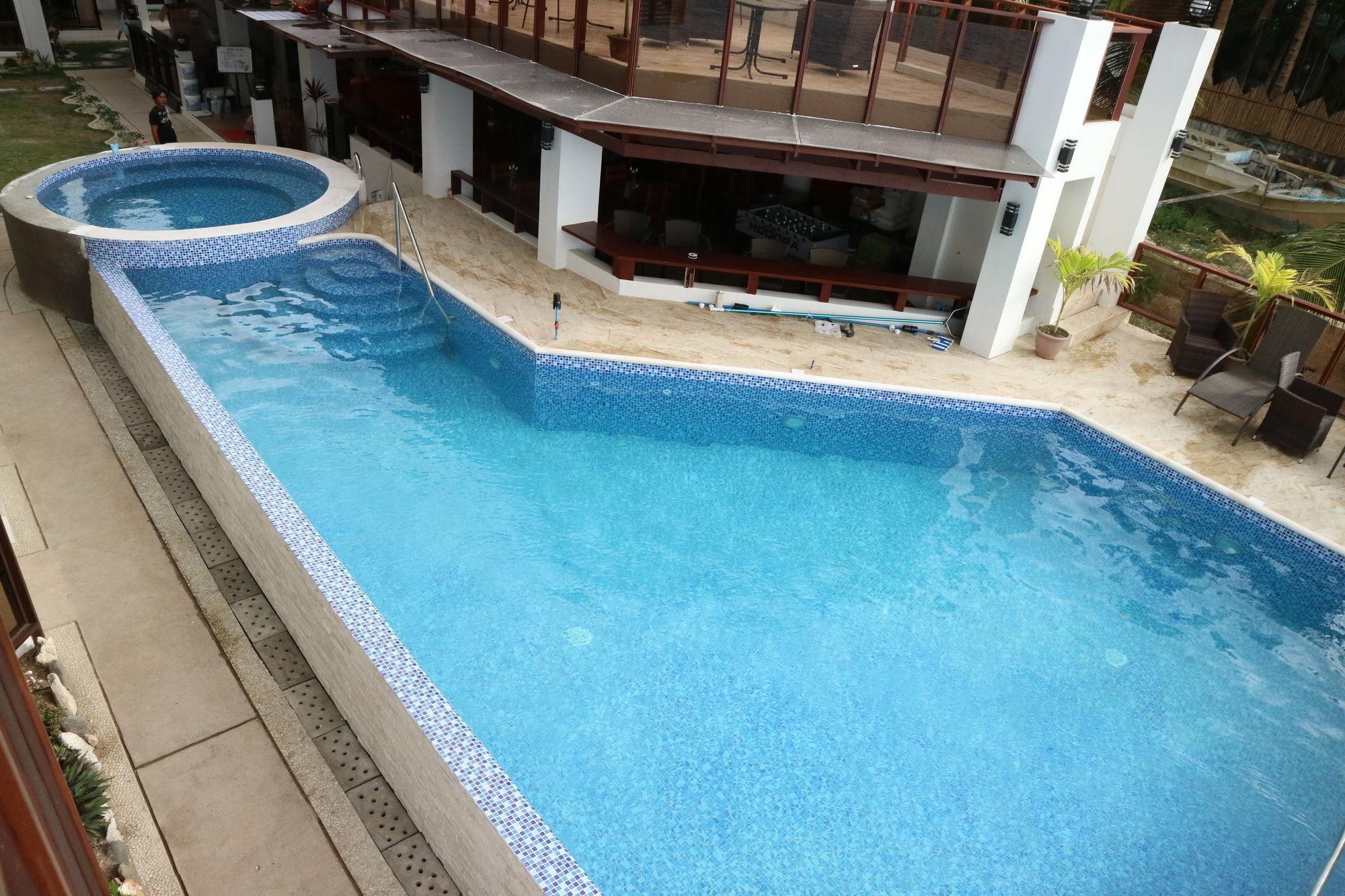 Guest house Reef