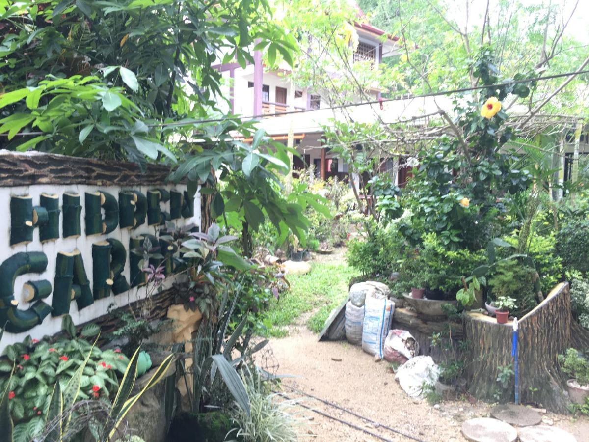 Hidden Garden