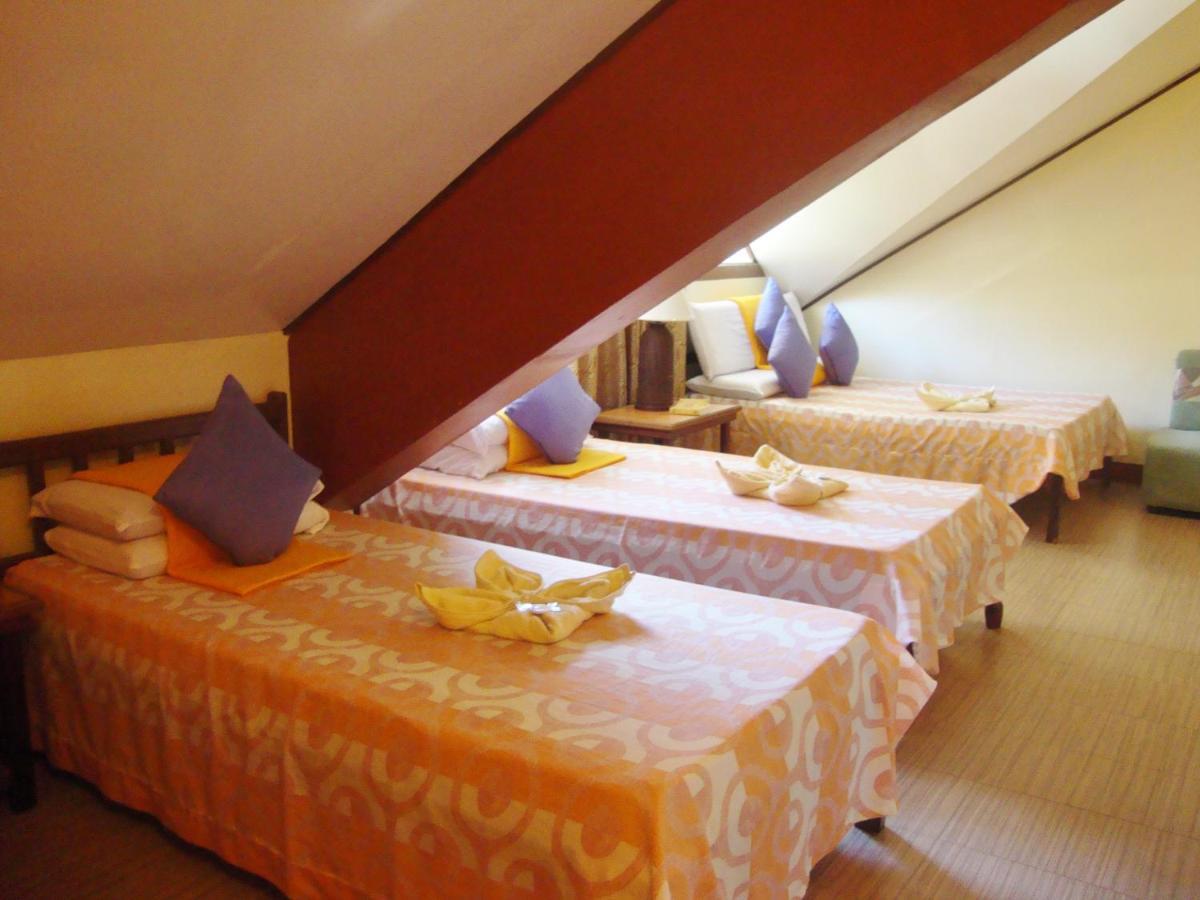 Lolo Oyong House 2* El Nido