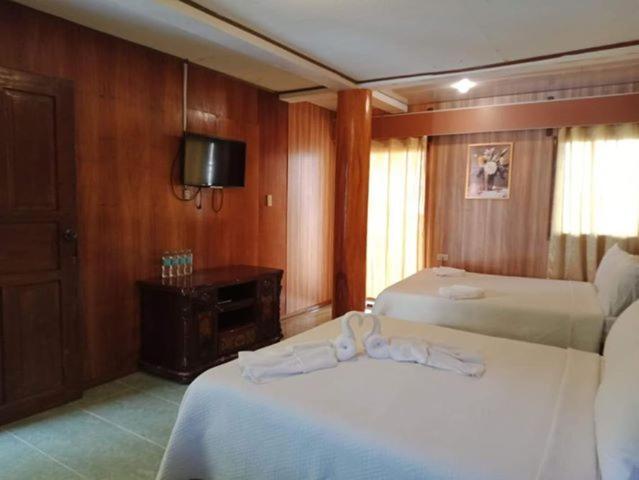 Resort Four Seasons Seaview El Nido