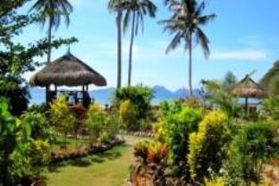 Las Cabanas Beach Resort Hotel El Nido