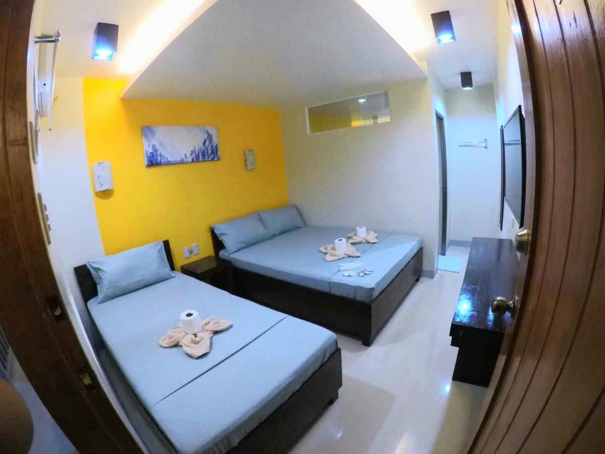 Rock View Lodge El Nido