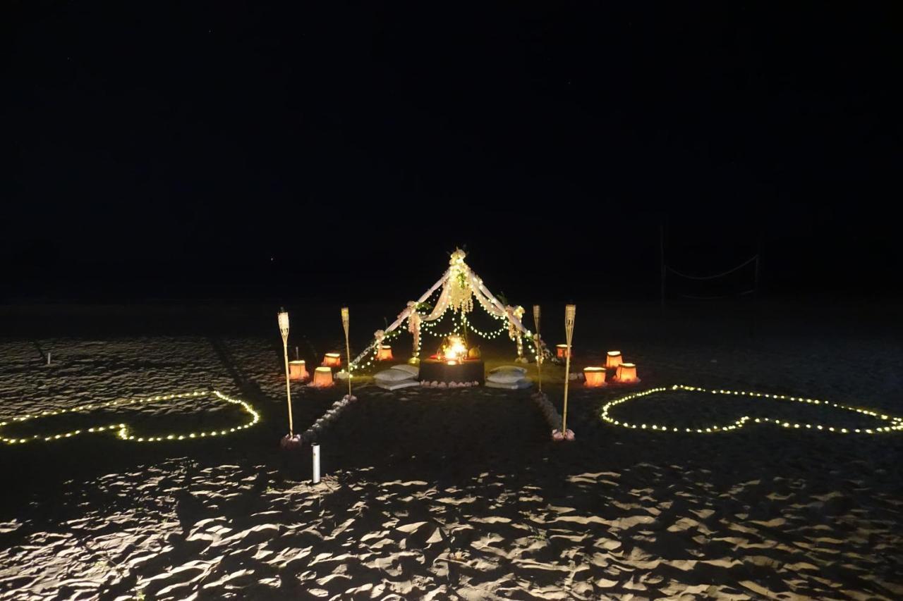 Nacpan Glamping Managed By H Hospitality Group Resort El Nido