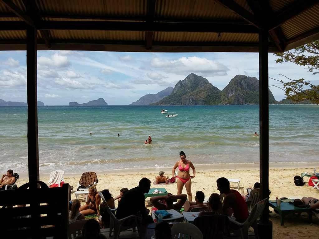 Hostel Lexias And Workspace - El Nido