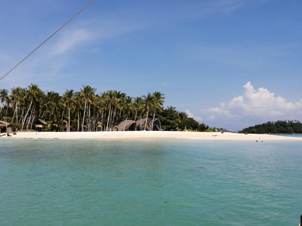 Campsite Bice Camp Darocotan El Nido