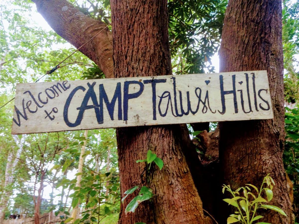 Camp Talusi Hilltop Overlooking *