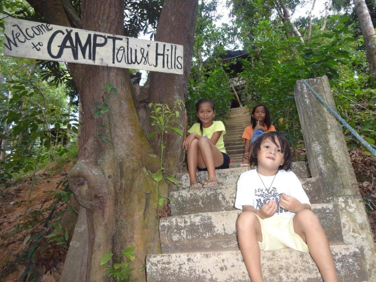 Camp Talusi Hilltop Overlooking * El Nido