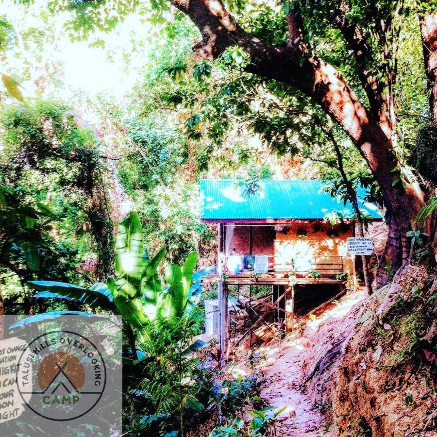 Camp Talusi Hilltop Overlooking *