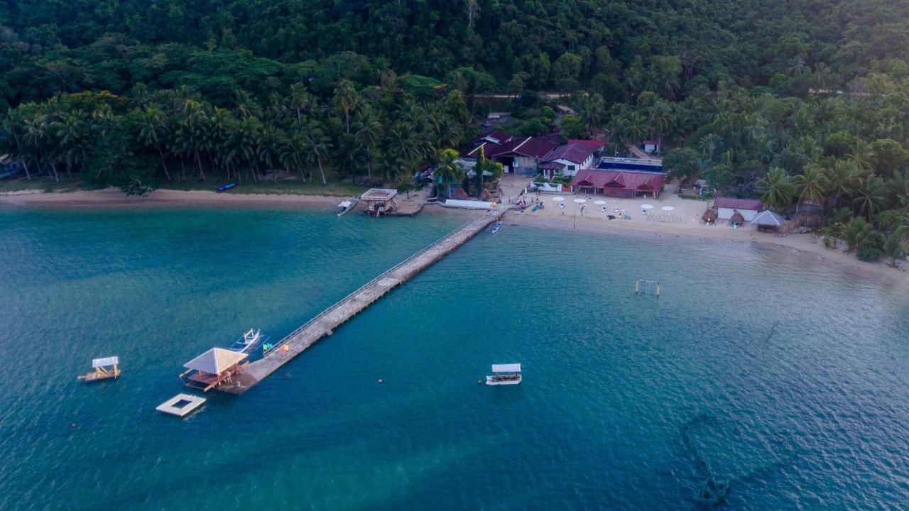 Resort Pangulatan 3*
