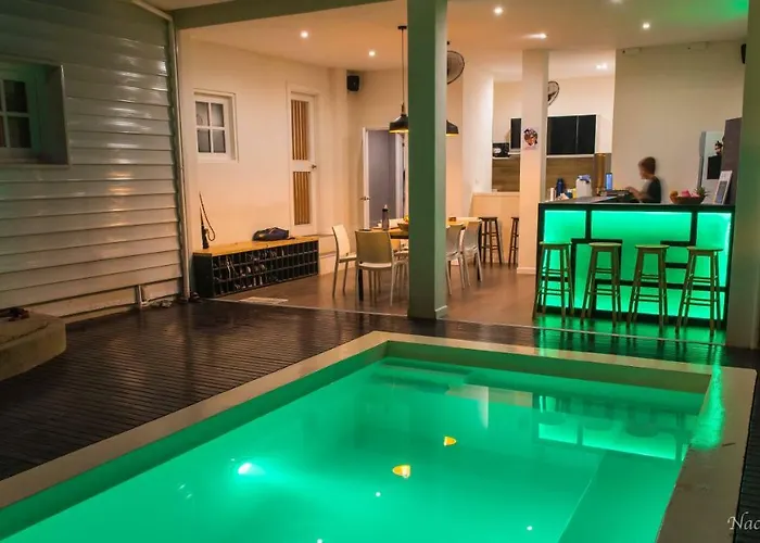 Kame House Hostel