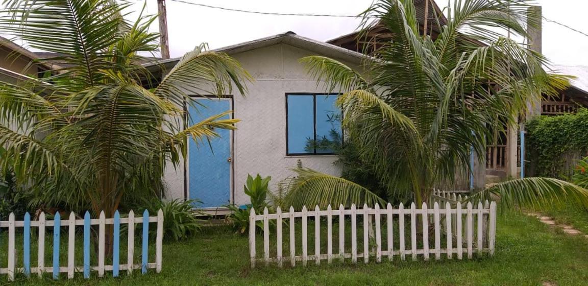 Hostel Where2next Nacpan *