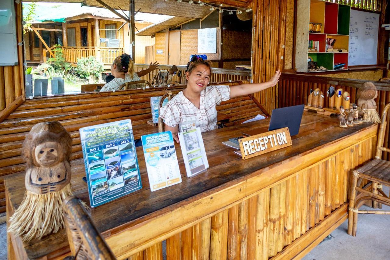 Hostel Where2next Nacpan El Nido